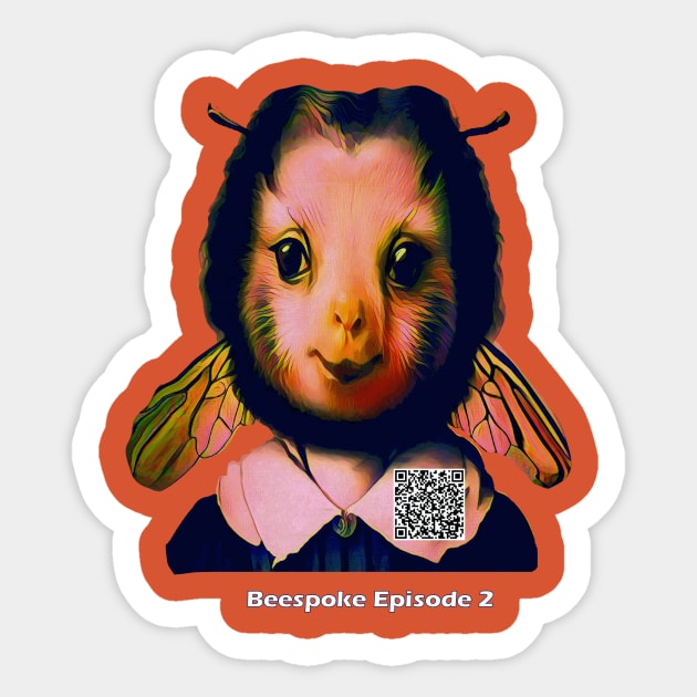 BeeSpoke Season One Episode 02 Sticker by Sarah Curtiss